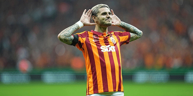 Bayern Münih maçı öncesi Icardi depremi! Antrenmana çıkmadı