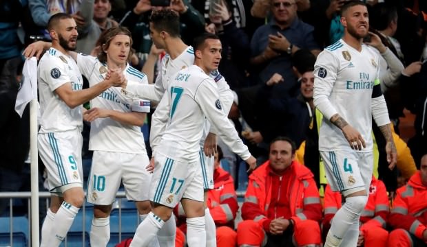 Bayern Münih, Madrid duvarını aşamadı