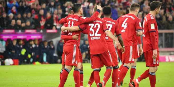 Bayern Münih, Mainz engelini rahat geçti