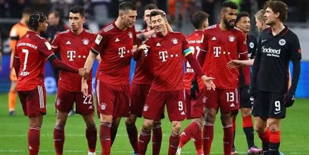 Bayern Münih Rusya protesto edildi