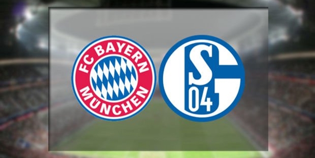 Bayern Münih Schalke maçı ne zaman saat kaçta hangi kanalda?