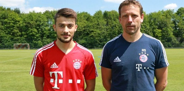 Bayern Münih, Türk oyuncuyu kadrosuna kattı