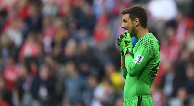 Bayern Münih zayıf noktası kalesi