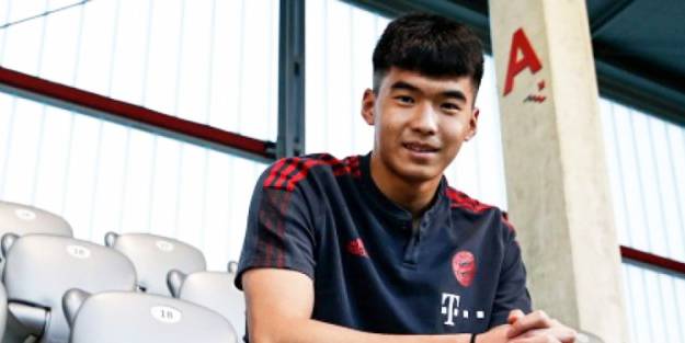 Bayern Münih'e 18 yaşında kaleci