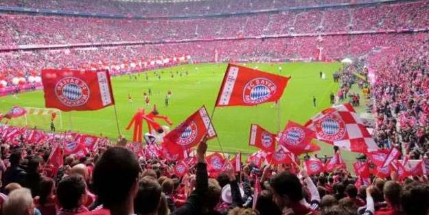 Bayern Münih'e taraftar müjdesi