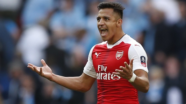 Bayern Münih'in 1 numaralı hedefi: Sanchez