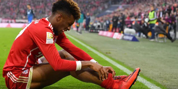 Bayern Münih'in genç yıldızı futbolu bırakma noktasına geldi