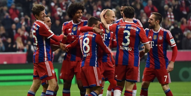 Bayern Münih'te istifa