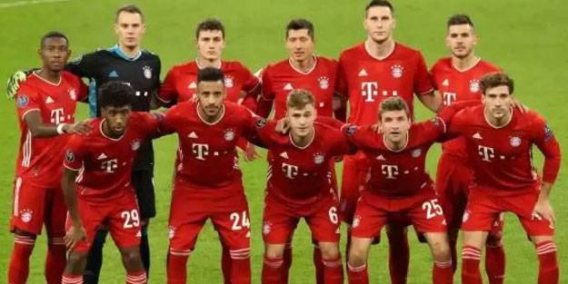 Bayern Münih'te koronavirüs şoku