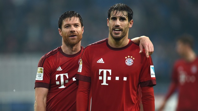 Bayern Münih'te Martinez sezonu kapattı