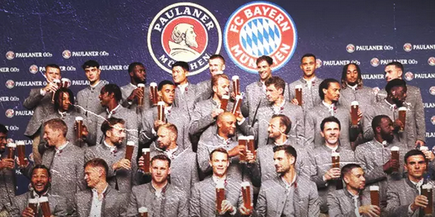 Bayern Münih'te Sacha Boey krizi! Tüm kulüp yaptı, bir tek o reddetti