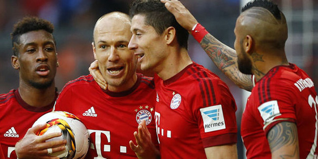 40 dakikada 4 gol...