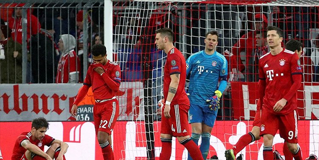 Bayern Münih'ten beklenmeyen başlangıç