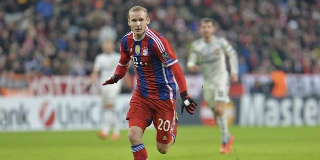 Bayern Münih'ten Beşiktaş'a yeşil ışık