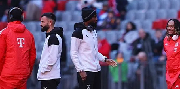 Bayern Münih’ten 'U' dönüşü: Boey için tartışmalı karar çıkabilir: Almanya’da deprem: Her şey bir anda yorumlandı…