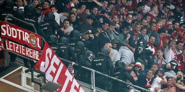 Bayern Münih'ten UEFA’ya şikayet