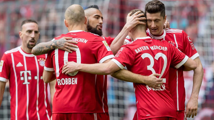 Bayern'den İstanbul öncesi farklı tarife