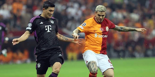 Bayern'e 20 yıldır kimsenin yapamadığını Galatasaray yaptı