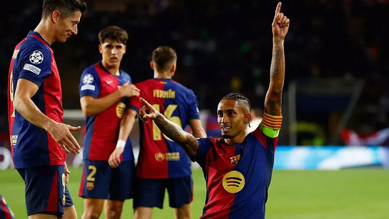 Bayern'e İspanya'da ağır darbe