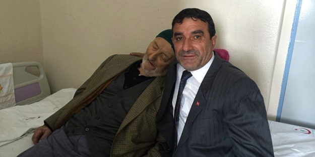 'Baygın' dediler, yalan çıktı... AK Partili Başkana kirli kumpas!