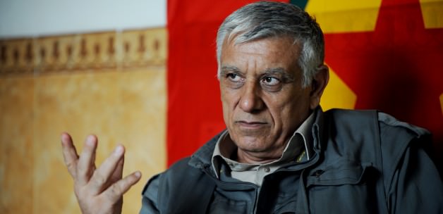 Terörist Bayık: Hedefimiz Erdoğan'ı...