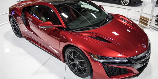 Bayılacaksınız! Washington'da sahneye çıktılar!