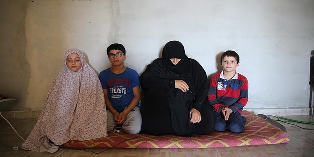 Bayılması hayatta kalmasına sebep oldu