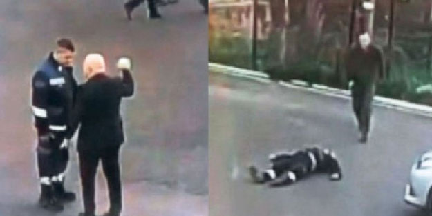 Bayıltan tokadın cezası belli oldu! Mahkemede şok ifadeler
