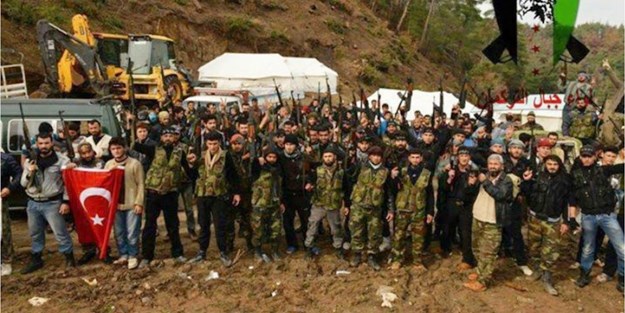 Bayırbucak Türkmenleri'nden MİT TIR'ları ile ilgili açıklama