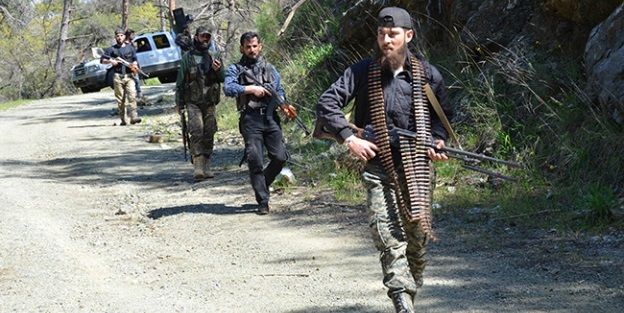 Bayırbucak'ı onlar koruyor