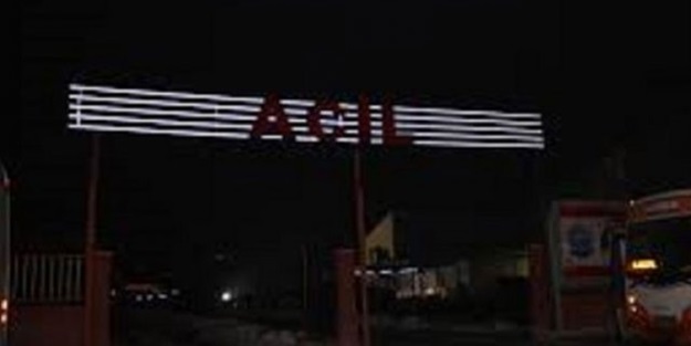 Bayırbucak'ta yaralananlar Türkiye'ye getirildi