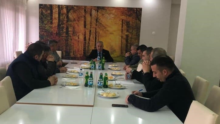 Bayırköy Belediyesi şubat ayı meclis toplantısı yapıldı 