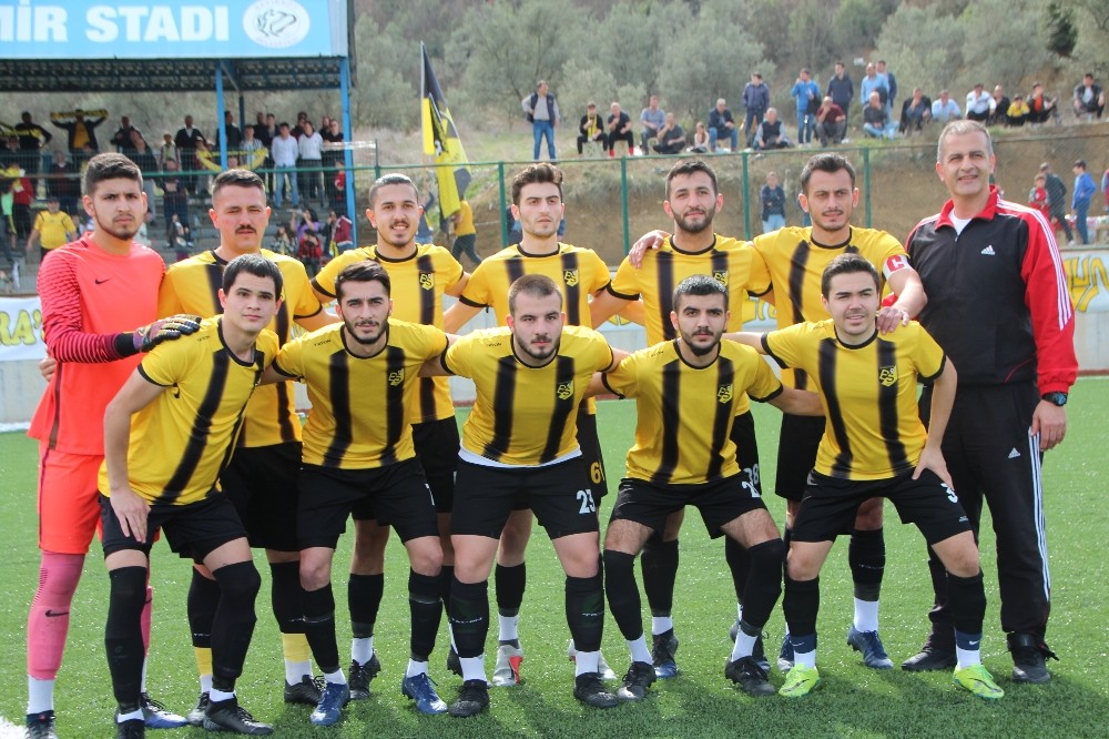 Bayırköyspor şampiyonluğa göz kırptı 