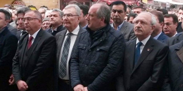 Baykal ile Kılıçdaroğlu yan yana