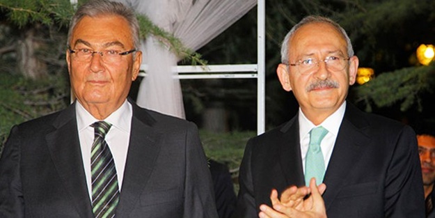 Baykal, Kılıçdaroğlu ile görüştü