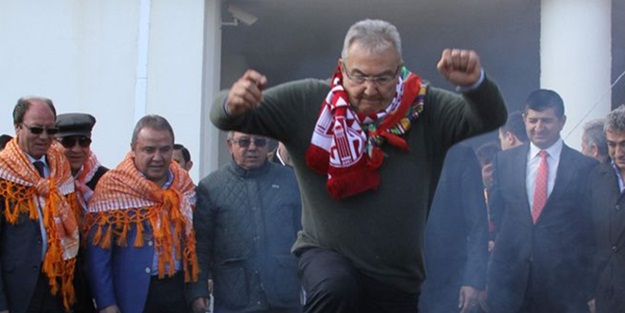 Baykal közden atladı