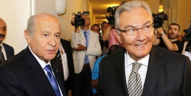 Baykal 'MHP' bombasını patlattı!