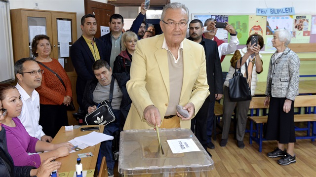 Baykal: Türkiye sınav veriyor