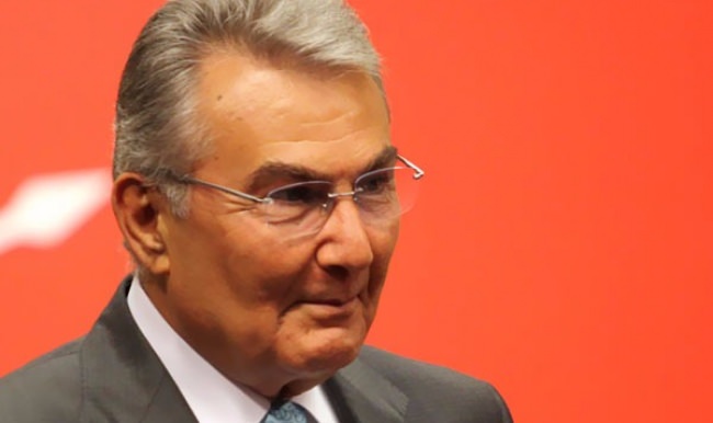 Baykal'a 'AK Parti'ye geçecek misiniz?' sorusu