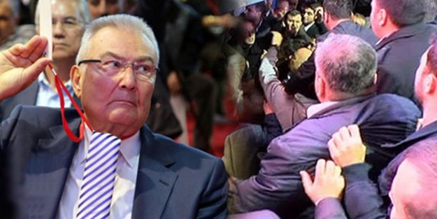 Baykal da oradaydı! Kavga çıktı