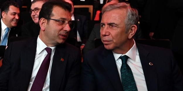 Baykal’dan bir tepki de Yavaş ve İmamoğlu’na! 'Onlara parti emanet edilmemeli'