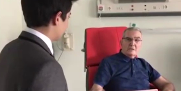 İşte Baykal'ın konuşması!