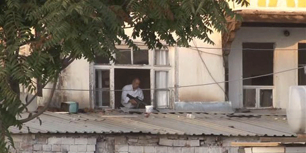 Baykal’ın tedavi gördüğü hastanenin yakınında… Bir kişi vurularak öldürüldü
