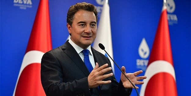 Baykar açıklaması evlere şenlik! Ali Babacan İHA ve SİHA'lara da kulp taktı