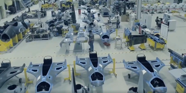 Baykar 'Daha yapacak çok işimiz var' diyerek paylaştı