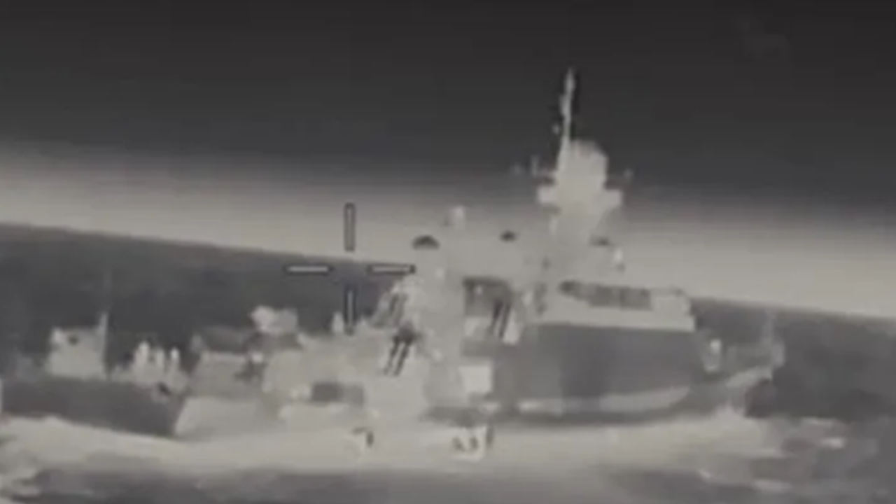 Baykar fabrikasına saldırı sonrası SİHA'lar havalandı! Füze gemisi vuruldu