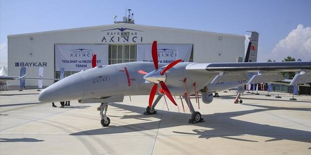Baykar firması kaç adet AKINCI TİHA teslim etti? İşte merak edilen o sorunun cevabı