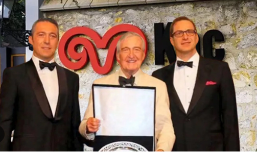 Baykar kadar vergi ödemeyen Koç Holding'i o listeye aldılar