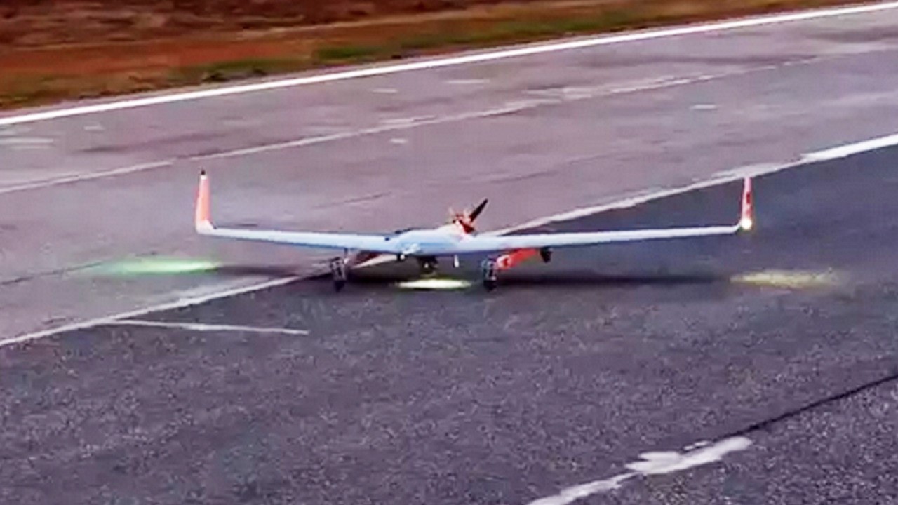 Baykar: Kalkan DİHA bir testi daha başarıyla geçti! Selçuk Bayraktar duyurdu!