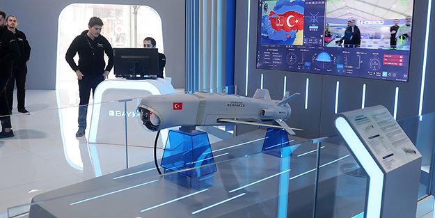 Baykar Kemankeş için dünya sıraya girecek! Öyle özellikleri var ki öğrenen kulaklarına inanamıyor